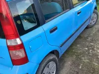 Usata Fiat Panda 69 CV (50 kW) 2008 Utilitaria