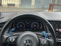 Usata VW T-Roc R 300 CV (220 kW) 2020 Blu SUV