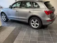 Occasion Audi Q5 Advanced 170 ch (125 kW) 2011 Gris SUV