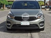 Usata Kia Carens 116 CV (85 kW) 2017 Grigio Monovolume