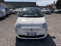 Usata Fiat 500 Lounge 69 CV (50 kW) 2007 Other Utilitaria