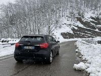 Usata Mercedes CLA180 Premium 109 CV (80 kW) 2014 Berlina