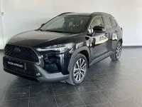 Usata Toyota Corolla Cross Trend 197 CV (144 kW) 2022 Nero SUV