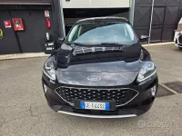 Usata Ford Kuga 120 CV (88 kW) 2021 Nero SUV