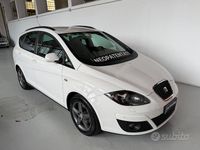 Usata Seat Altea XL Style 105 CV (77 kW) 2014 Bianco Monovolume
