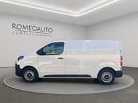 Nuova Citroën Jumpy 120 CV (88 kW) 2026 Kaolin white pastello Monovolume