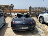 Usata Fiat Barchetta 131 CV (96 kW) 2001 Nero Cabrio