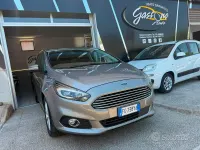 Usata Ford S-MAX Titanium 150 CV (110 kW) 2017 Grigio Monovolume
