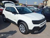 Usata Jeep Avenger Altitude 100 CV (73 kW) 2024 Bianco SUV