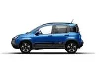 Nuova Fiat Panda 70 CV (51 kW) 2025 Bianco Berlina