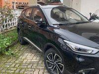 Usata MG ZS Luxury 106 CV (77 kW) 2023 Nero SUV