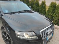 Usata Audi A6 180 CV (132 kW) 2006 Nero Station wagon
