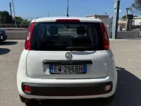 Usata Fiat Panda Easy 75 CV (55 kW) 2014 Bianco Utilitaria