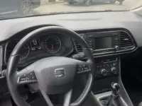 Usata Seat Leon Style 105 CV (77 kW) 2013 Berlina