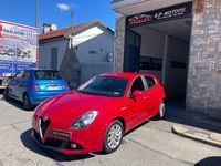 Usata Alfa Romeo Giulietta Super 120 CV (88 kW) 2016 Rosso Utilitaria