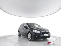 Usata BMW 225 Advantage 136 CV (100 kW) 2017 Bluazzurro