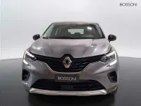 Usata Renault Captur Zen 143 CV (105 kW) 2022 Grigio SUV