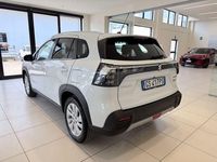 Usata Suzuki SX4 S-Cross 129 CV (94 kW) 2024 Bianco SUV