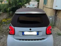 Usata Smart ForTwo Cabrio Brabus 90 CV (66 kW) 2017 Cabrio