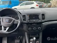 Usata Seat Alhambra 150 CV (110 kW) 2016 Monovolume