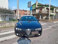 usata Alfa Romeo Brera 2.4 jtdm Sky Window 210cv 37000 km UNICO PROPR.