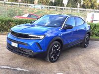 Usata Opel Mokka Ultimate 136 CV (100 kW) 2024 Grigio SUV