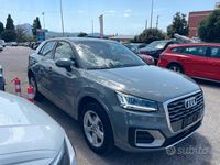 Usata Audi Q2 150 CV (110 kW) 2020 Grigio SUV