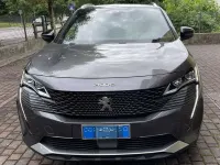 Usata Peugeot 3008 GT 131 CV (96 kW) 2021 Grigio SUV