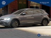 Nuova VW Polo Edition 80 CV (58 kW) 2026 Smoky grey metallizzato Berlina