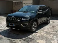 Usata Jeep Compass 120 CV (88 kW) 2019 SUV