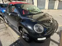 Usata VW New Beetle 101 CV (74 kW) 2004 Nero Utilitaria