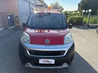 Usata Fiat Fiorino 95 CV (69 kW) 2016 Rosso corsa Monovolume