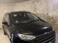 Usata Ford Ecosport Titanium 125 CV (91 kW) 2015 Nero SUV