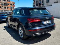 Usata Audi Q5 S-line plus 190 CV (139 kW) 2019 Nero SUV