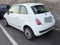 Usata Fiat 500 100 CV (73 kW) 2007 Bianco Station wagon