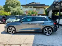 Usata Audi A3 Comfort 200 CV (147 kW) 2021 Grigio Berlina