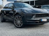 Usata Porsche Macan 265 CV (194 kW) 2023 Nero SUV