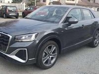 Usata Audi Q2 S-Line 150 CV (110 kW) 2021 Grigio SUV
