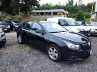 Usata Chevrolet Cruze 109 CV (80 kW) 2009 Nero Berlina