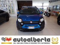 Nuova Fiat Panda Cross Cross 69 CV (50 kW) 2025 Blu italia metallizzato Utilitaria
