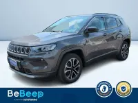 Usata Jeep Compass Limited 130 CV (95 kW) 2023 Grigio metallizzato SUV