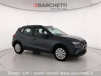 Usata Seat Arona Style 95 CV (69 kW) 2024 Grigio SUV