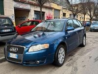 Usata Audi A4 2006 Blu Station wagon