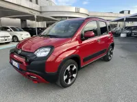 Usata Fiat Panda Cross Cross 70 CV (51 kW) 2024 Rosso Utilitaria