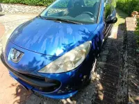 Usata Peugeot 206 60 CV (44 kW) 2011 Berlina