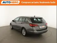 Usata Opel Astra Business Elegance 122 CV (89 kW) 2020 Grigio Station wagon