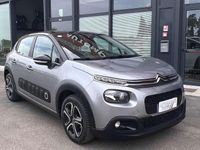 Usata Citroën C3 PureTech 83 CV (61 kW) 2020 Grigio Utilitaria