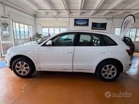 Usata Audi Q5 170 CV (125 kW) 2010 Bianco SUV