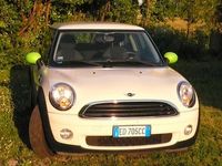Usata Mini ONE 75 CV (55 kW) 2010 Utilitaria
