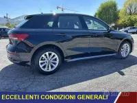 Usado Audi A3 Advanced Plus 150 CV (110 kW) 2023 Negro Berlina